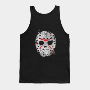 Abstract jason Tank Top